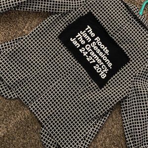 The Roots Custom Concert Blazer